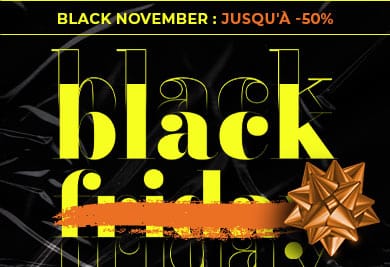 black November Promotions Soldes 2024